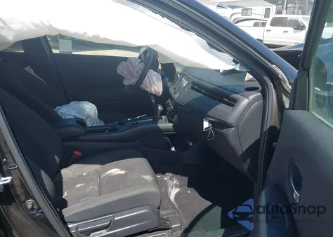 2022 Honda Hr-V 2Wd Sport из США, поврежденный, VIN 3CZRU5H1XNM702377